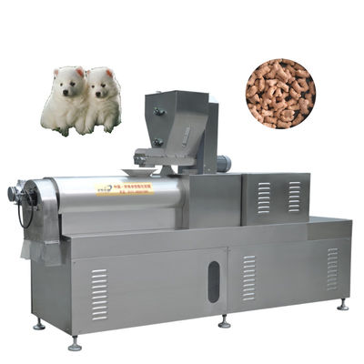 Schraubstoff Legierstahl 38CrMoAl 1500 KG Automatische Maschine zum Zubereiten von Futter für Hunde und Katzen
