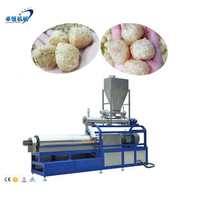 Multifunktionale automatische Protein-textured Lebensmittel-Produktion Linie Herstellung Extruder-Maschine