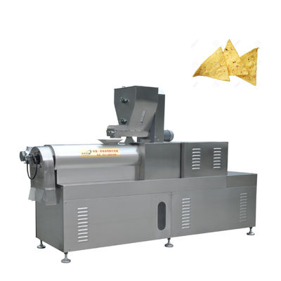 Perfekt knackige Snacks Mais Puff Snack Machmaschine Automatisches Edelstahl 201 304