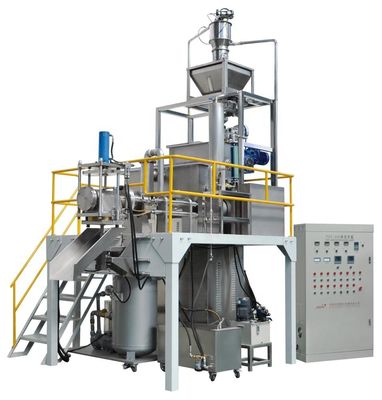 Multifunktionales Extruder für die Pastaverarbeitung aus Edelstahl