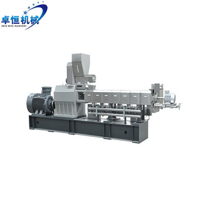 110-240 kW Motor Simens Vollautomatische Trockenfutterproduktion für Hunde und Katzen