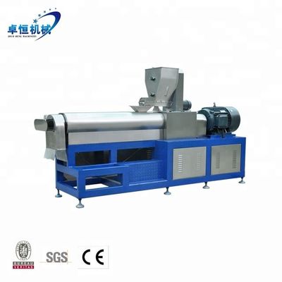 Maschine zur Herstellung von Futtermitteln für Haustiere