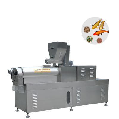 3000 KG Fischfutter-Extruder aus Edelstahl 201 304 für eine verbesserte Futterumwandlung