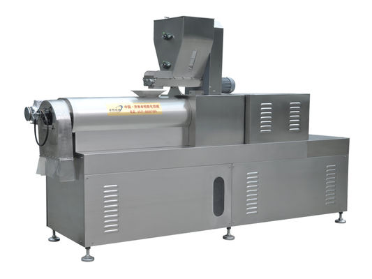 Maschine zur Verarbeitung von Lebensmitteln Automatische Kernfüllung Puffed Snack Extruder für die Snackherstellung