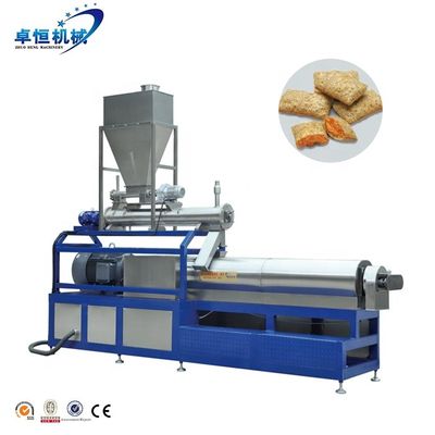 Die perfekte Snack Extruder für Silber Snacks