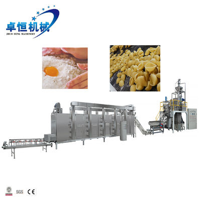 Bequeme automatische Fusilii-Pasta-Maschine Sirman Produktionslinie 370*180*520mm