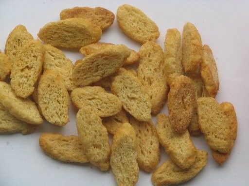 Doppelschrauben-Extruder Soja Stücke Protein Bar Sticks Produktionslinie mit 35kw Leistung