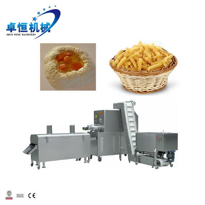 ZHUOHENG's Energiesparende Industrie Makkaroni Machinery für die Pasta Produktion