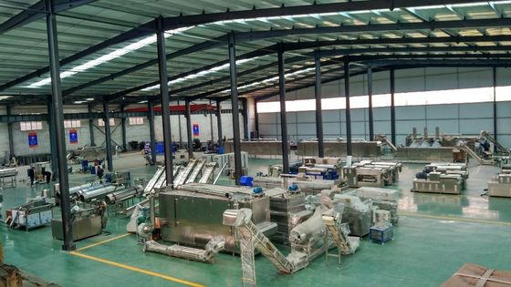 ZHUOHENG's Energiesparende Industrie Makkaroni Machinery für die Pasta Produktion
