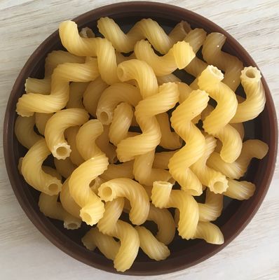 Automatische Maschine zur Herstellung von Fusilli, Couscous, Campanelle, Pasta und Makkaroni