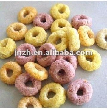 Maschine zum Herstellen von Snacks für einfache Bedienung und in der Produktion von Maiskornflocken