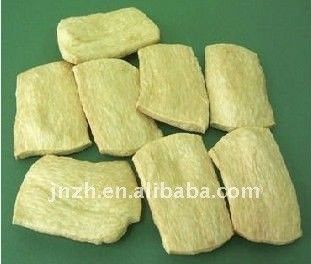 Video Ausgang Inspektion zur Verfügung gestellt automatische Produktionslinie für Proteinfaser Lebensmittel