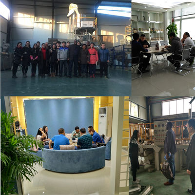 Kernkomponenten Pumpe Mais Frühstücksgetreide Maschine maßgeschneidert