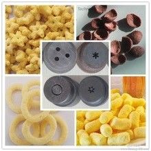 Multifunktionale Reis-Mais-Sticks Puff Käse Ball Puff Snack Lebensmittel Extruder für Snacks