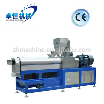 Multifunktionelle Extruder Maiskörnchen, Maisflocken und Frühstückscerealien Maschinenproduktion