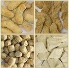 120 kg/h Kapazität Soja-Protein-Fleischmaschine für die Texturproteinproduktion