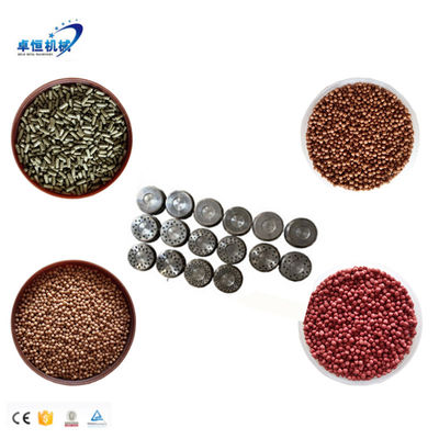 120-150/250-300/500-800/1000-1200kg/h Maschine zur Herstellung von Fischfutterpellets aus Edelstahl