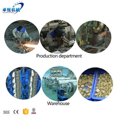 120-150/250-300/500-800/1000-1200kg/h Maschine zur Herstellung von Fischfutterpellets aus Edelstahl