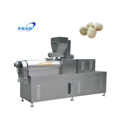 120-150 kg/h Kapazität Automatische Sojabohnen-Protein-Herstellmaschine mit CE-Zertifizierung