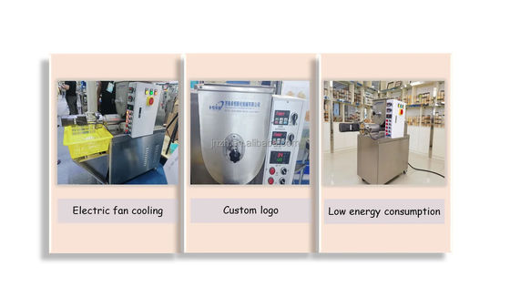 Kurze Pasta-Extruder-Maschine/200 KG Penne Pasta-Machmaschine mit CE-Zertifizierung