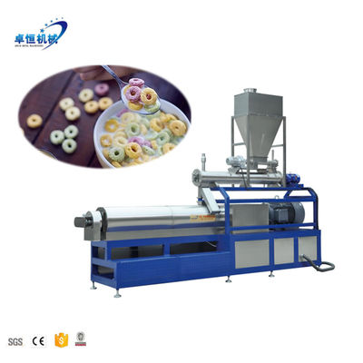 Anlage für die Herstellung von Maisflocken und Extrudermaschine für Frühstückszereale