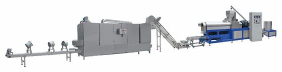 120 kg/h Kapazität CE-zertifizierte Sojabohnen-Protein-Herstellmaschine für die Proteinproduktion