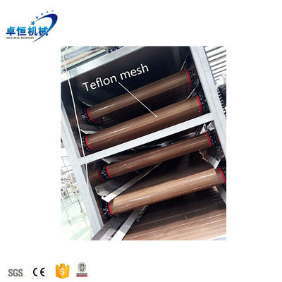 Fische Futterproduktionslinie Schwebende Fischfuttermachine für alle Fische