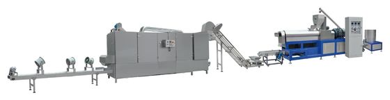 Doppelschrauben-Extruder Sojabohnenprotein-Herstellungsmaschine mit CE-Zertifizierung