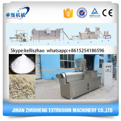 Maschinen für die Produktion von modifizierten Stärken aus Kartoffelstärke mit CE-Zertifikat