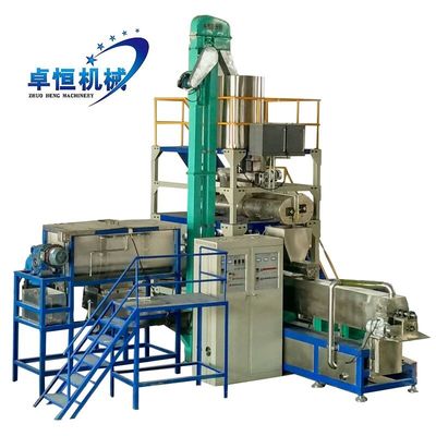 Vollautomatische modifizierte Stärke-Cuscous-Maschine für eine schnelle und genaue Produktion