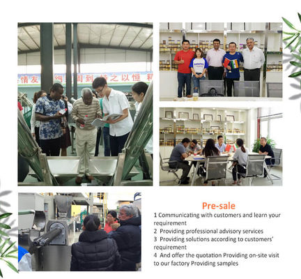 Kleines Unternehmen 6000 KG Reis Puffed Mais Puff Snack Lebensmittelherstellung Verarbeitungsmaschinen Linie