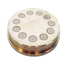 Kernkomponenten Motor 200 kg/h Makkaroni-Nudeln-Verarbeitungsanlage für einfache Bedienung in Lebensmitteln