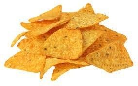 250 kg/h Edelstahl gebratene Nacho-Maisschips Snack Food Produktionslinie für Lebensmittel