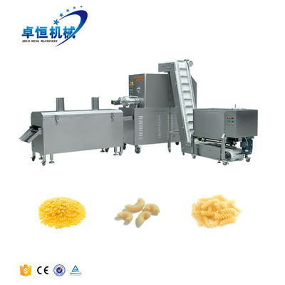 Maschine zur Herstellung von Pasta und Makkaroni aus Edelstahl