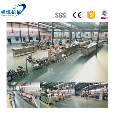 Industrielle Trommelmaschine mit 200 kW 210 kW Leistung 120-500 kg/h Kapazität