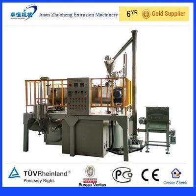 Maschine zur Herstellung von Makkaroni-Nudeln mit einem Gewichtspegel von 100 kg/h zur individuellen Herstellung in Produktionsstätten