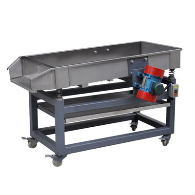 Hochautomation Zwillingschraubmaschine für die Verarbeitung von angereichertem Reis 100 kg/h-900 kg/h Zustand