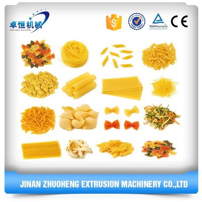 Vollautomatische industrielle Spaghetti-Produktionslinie für maßgeschneiderte Pasta-Makaroni
