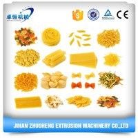 Maschine für die Massenproduktion von Pasta und Makkaroni aus Edelstahl