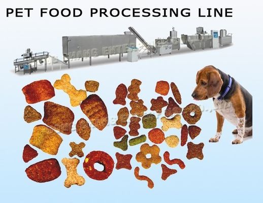 Produktion von Tiernahrungsmitteln Mischer Extrusionsmaschine für Fischfutter mit hohem Eiweißgehalt in Lebensmitteln