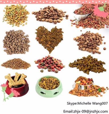 Elektrizität Energie Großkapazität Anlagen zur Herstellung von Tiernahrung für Hunde, Fische und Katzen in Lebensmittel- und Getränkegeschäften