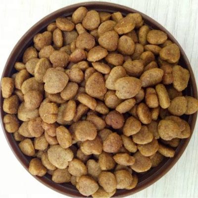 PLC-gesteuerte Maschine zum Herstellen von Fischfutter für Hunde