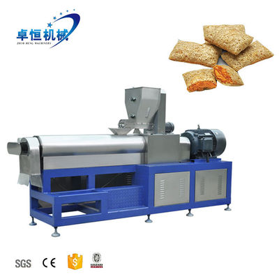 Kern gefüllte Snack Puffed Rice Mais Puff Extruder Snack Food Making Machine für 2024