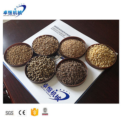 Druckbehälter Maschine zur Herstellung von Fischfutterpellets für Lebensmittel