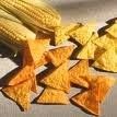 Schnelle Produktion 3000 KG Braten Bugles Chips Snack Lebensmittelverarbeitung Maschine für Lebensmittel