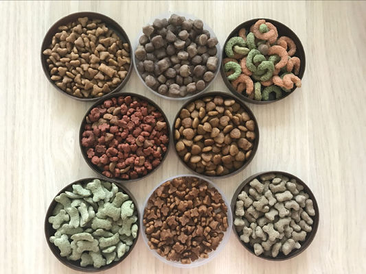 Maschine zur Herstellung von Trockenfischpellets für Haustiere, Katzen und Hunde