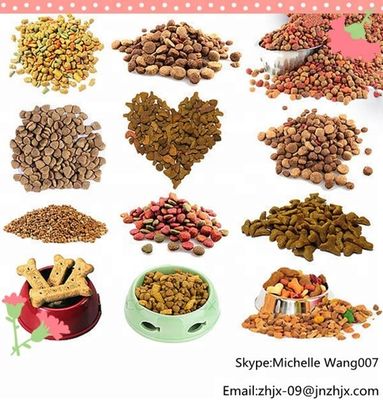 Elektrizität Edelstahl Pet Snack Katze Hundefuttermachine zur einfachen Reinigung