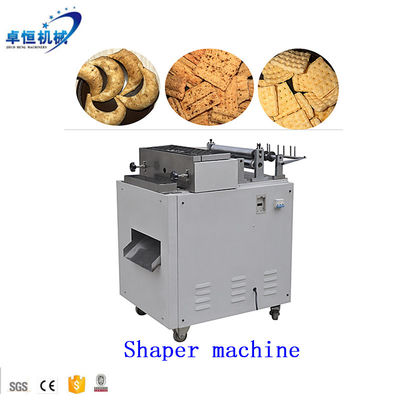 Energieeinsparende Doritos/Bugles Nacho Maischips Maispuffmaschine mit SIMENS-Motor