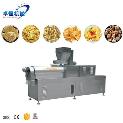 Salat Bugles Chips Sticks Snack Food Extrusion Unit Maschine mit Anpassungsmöglichkeiten