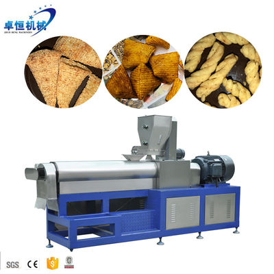 Salat Bugles Chips Sticks Snack Food Extrusion Unit Maschine mit Anpassungsmöglichkeiten